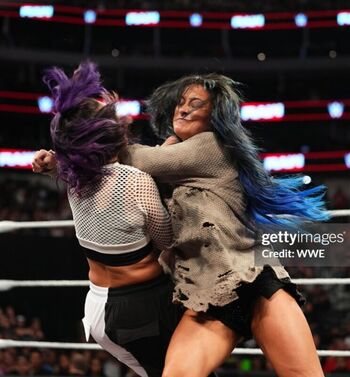 Full leaked Bayley page private onlyfans photo