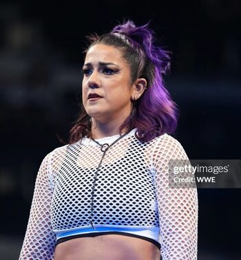 Full leaked Bayley page private onlyfans photo