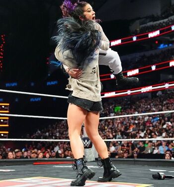 Full leaked Bayley page private onlyfans photo