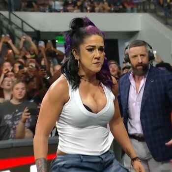 Full leaked Bayley page private onlyfans photo