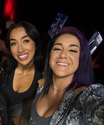 Full leaked Bayley page private onlyfans photo