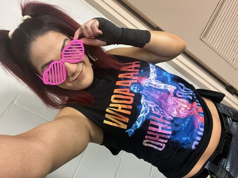 Full leaked Bayley page private onlyfans photo