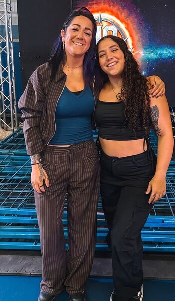 Full leaked Bayley page private onlyfans photo