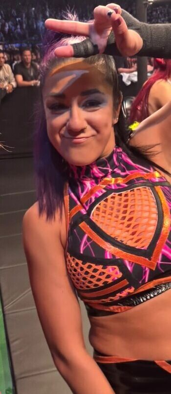Full leaked Bayley page private onlyfans photo