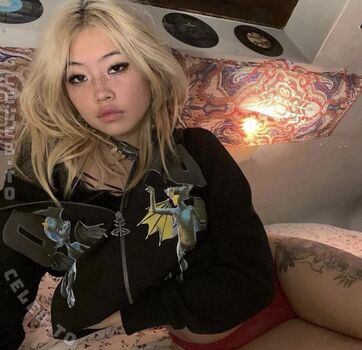 Full leaked Beabadoobee page private onlyfans photo