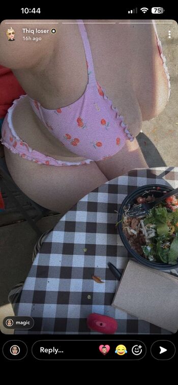 Full leaked Beaniebaby private onlyfans photo