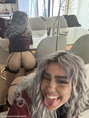 Full leaked Beasteater private onlyfans photo