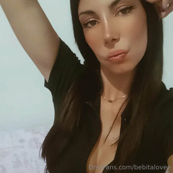 Full leaked Bebitalovee private onlyfans photo