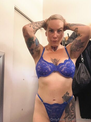 Full leaked Bec rawlings private onlyfans photo