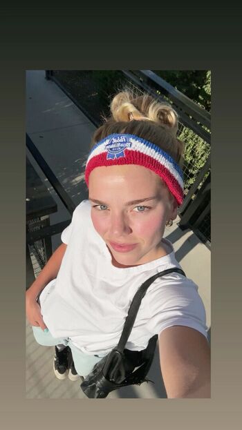 Full leaked Becca means page private onlyfans photo