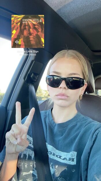 Full leaked Becca means page private onlyfans photo