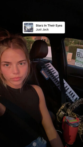 Full leaked Becca means page private onlyfans photo