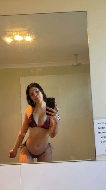 Full leaked Bella juric private onlyfans photo
