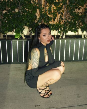 Full leaked Bella poarch page private onlyfans photo