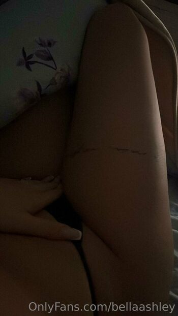 Full leaked Bellaashley private onlyfans photo
