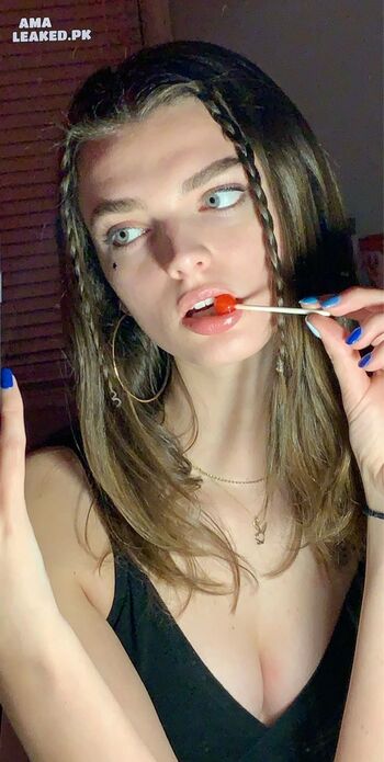 Full leaked Bentley mescall private onlyfans photo