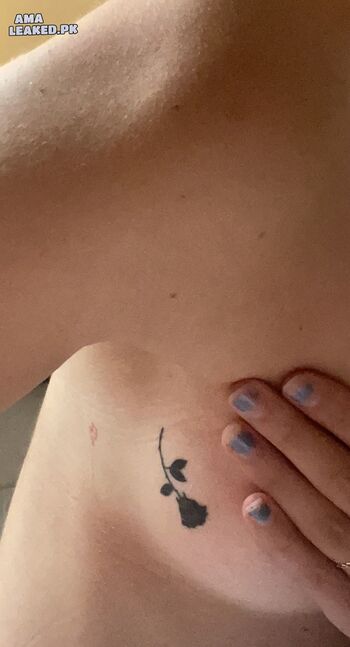 Full leaked Bentley mescall private onlyfans photo