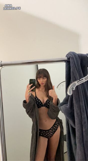 Full leaked Bentley mescall private onlyfans photo