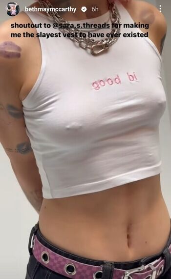 Full leaked Beth mccarthy private onlyfans photo