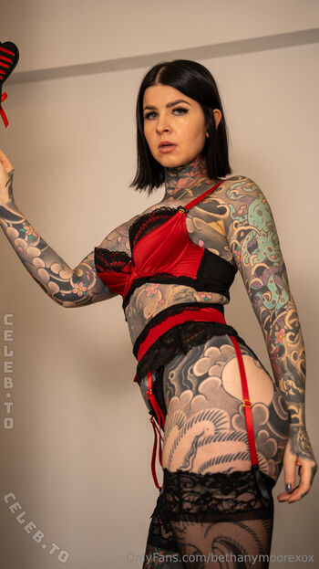 Full leaked Bethany moore page private onlyfans photo