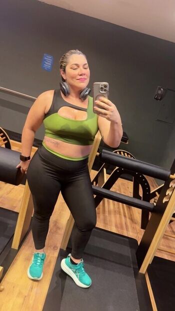 Full leaked Bethe correia page private onlyfans photo