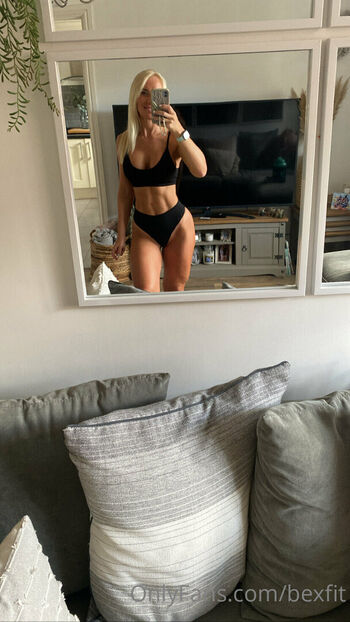 Full leaked Bexfit private onlyfans photo