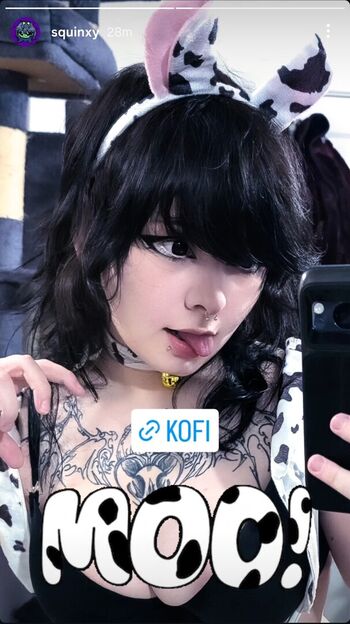 Full leaked Beyond the squish page private onlyfans photo