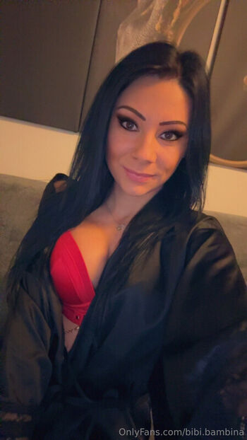 Full leaked Bibi bambina  page private onlyfans photo