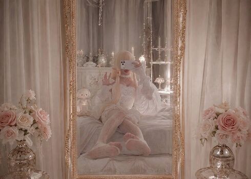 Full leaked Bibsye private onlyfans photo