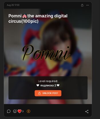 Full leaked Bibsye private onlyfans photo