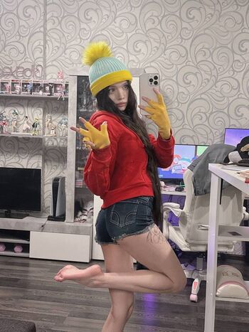 Full leaked Bibsye private onlyfans photo