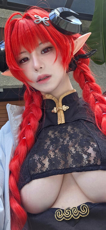 Full leaked Sinistermisa / private onlyfans photo