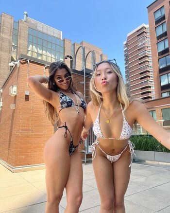 Full leaked Blair davis private onlyfans photo