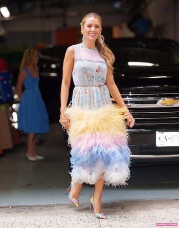 Full leaked Blake lively private onlyfans photo
