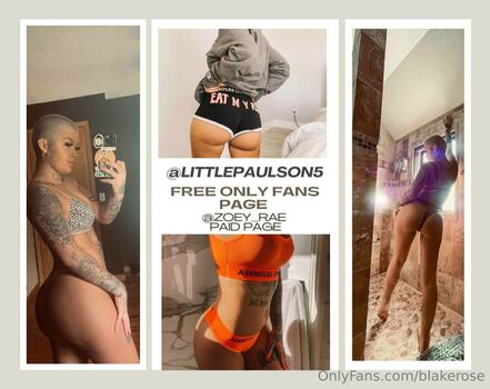 Full leaked Blakerose page private onlyfans photo
