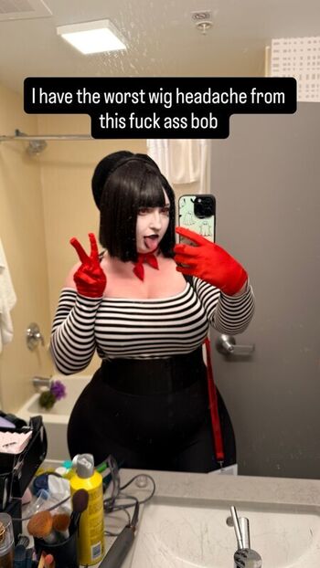 Full leaked Blasphemeivt private onlyfans photo