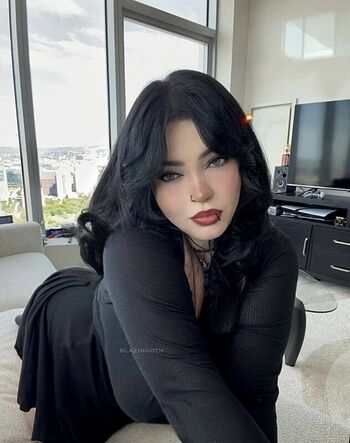 Full leaked Blazingoth private onlyfans photo