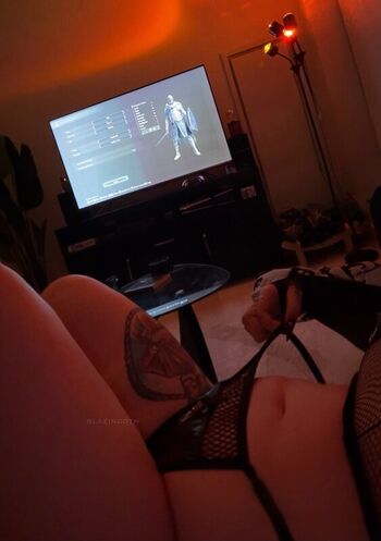 Full leaked Blazingoth private onlyfans photo