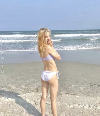 Full leaked Blondeeegirl page private onlyfans photo