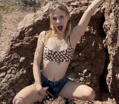 Full leaked Blondeeegirl page private onlyfans photo