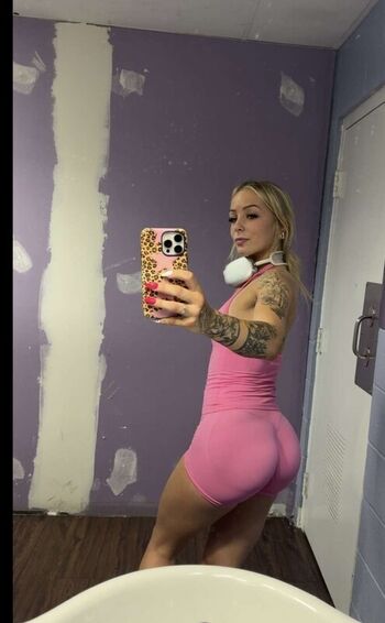 Full leaked Blondegalx page private onlyfans photo