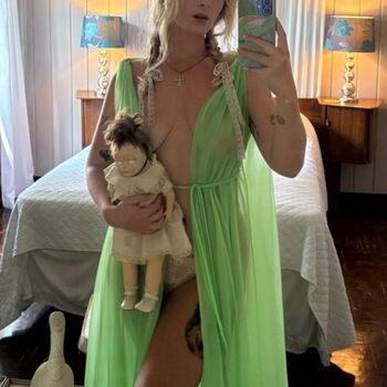 Full leaked Bloodviolet private onlyfans photo