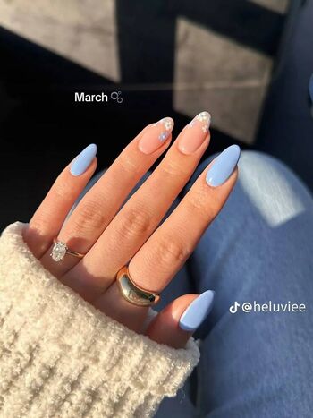 Full leaked Blue aby private onlyfans photo