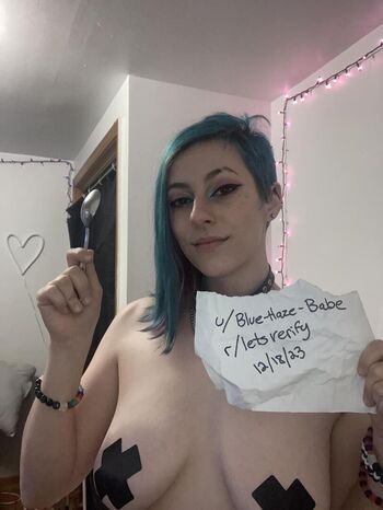 Full leaked Blue haze page private onlyfans photo