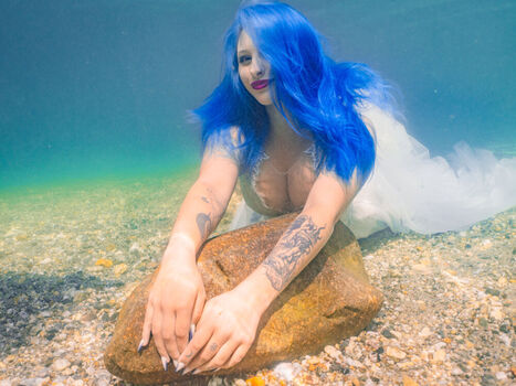 Full leaked Blue mel private onlyfans photo