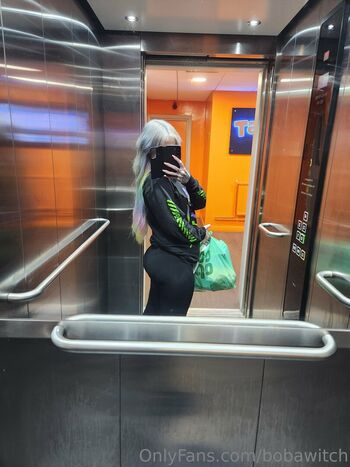 Full leaked Boba witch private onlyfans photo