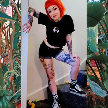 Full leaked Boba witch private onlyfans photo