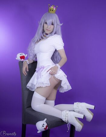 Full leaked Brenditz cosplay private onlyfans photo
