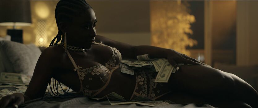 Full leaked Bria myles private onlyfans photo