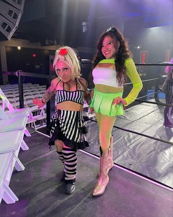 Full leaked Bridget the midget page private onlyfans photo